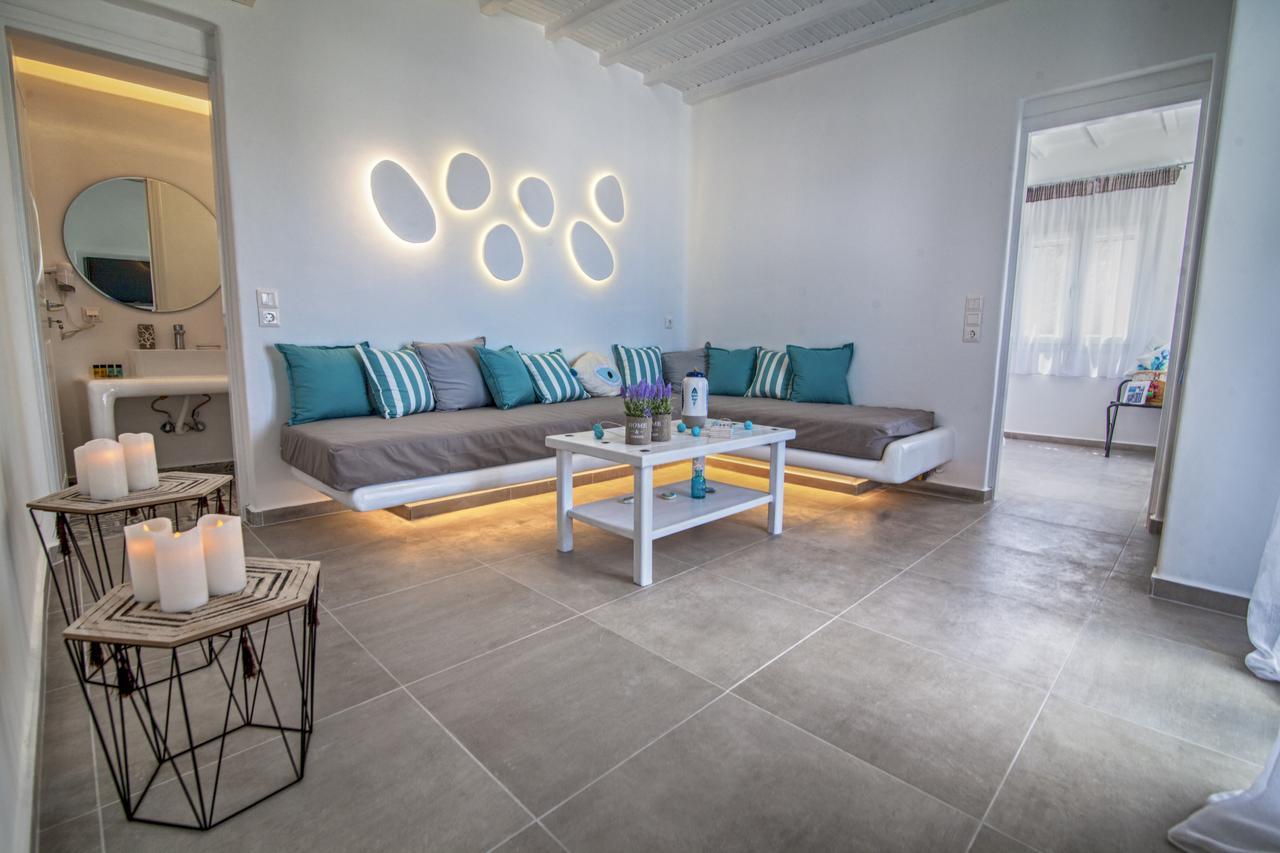 Sole Mare Villa Mykonos Town Exteriér fotografie