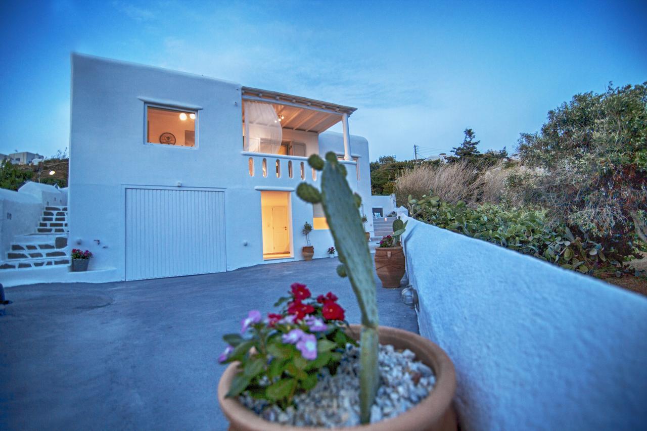 Sole Mare Villa Mykonos Town Exteriér fotografie