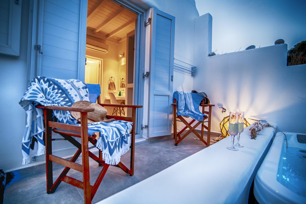 Sole Mare Villa Mykonos Town Exteriér fotografie