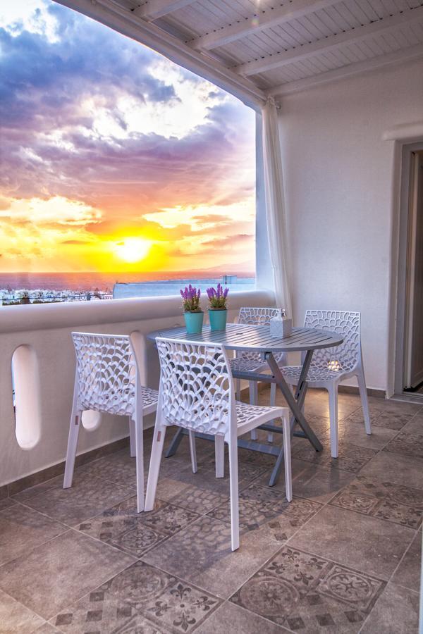 Sole Mare Villa Mykonos Town Exteriér fotografie
