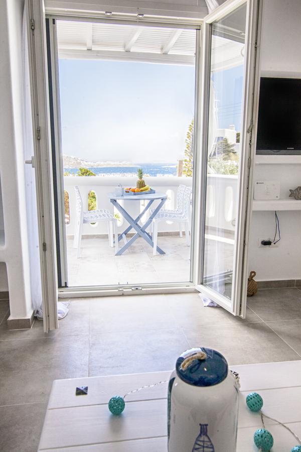Sole Mare Villa Mykonos Town Exteriér fotografie