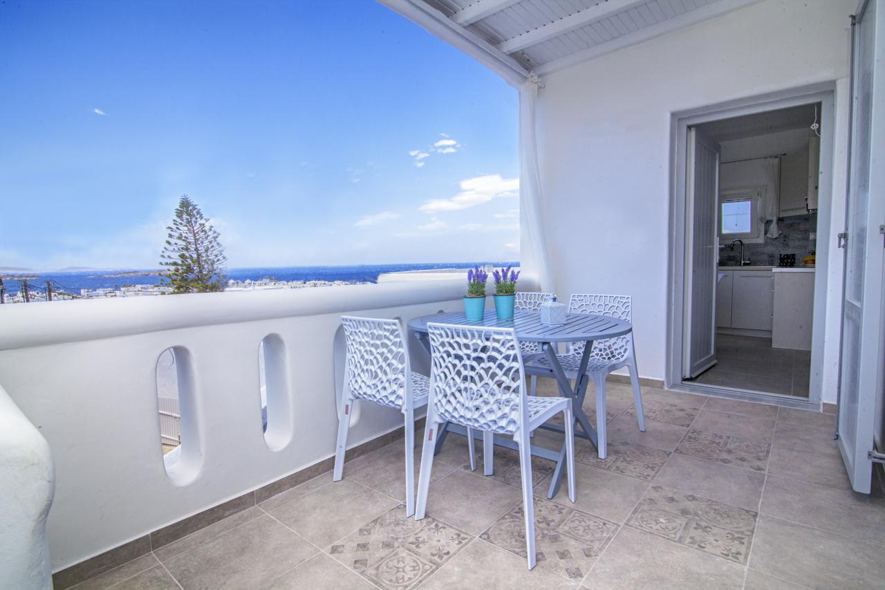 Sole Mare Villa Mykonos Town Exteriér fotografie